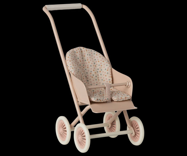 Stroller, Micro - Powder