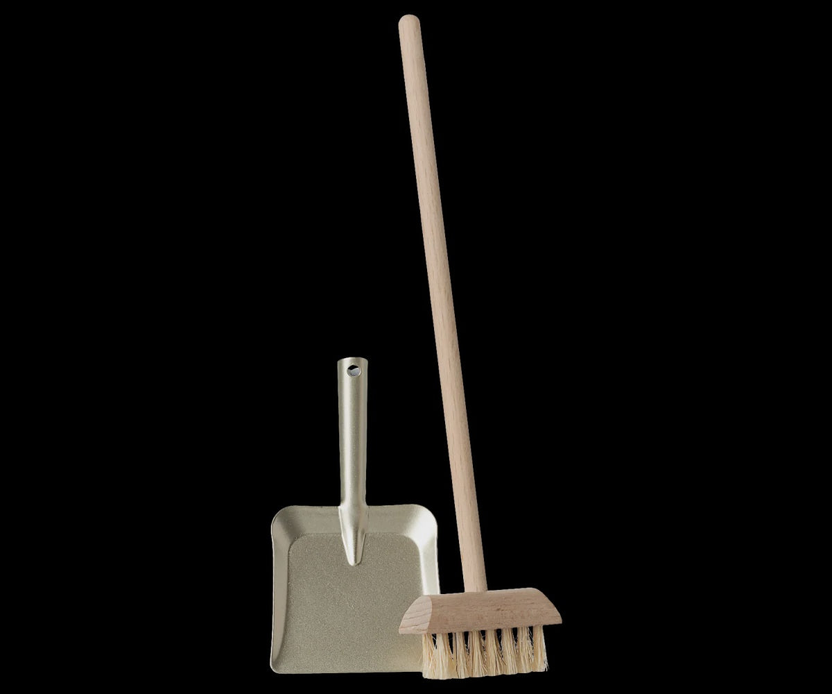 Broom set, Miniature