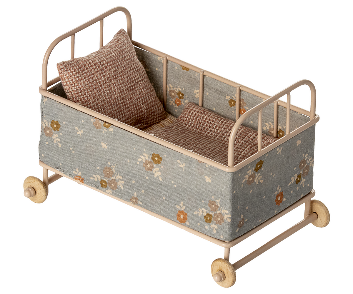 Cot Bed, Micro - Powder