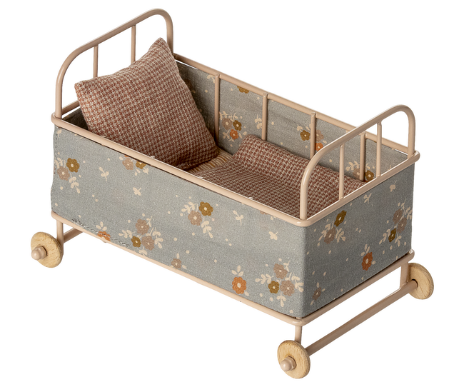 Cot Bed, Micro - Powder
