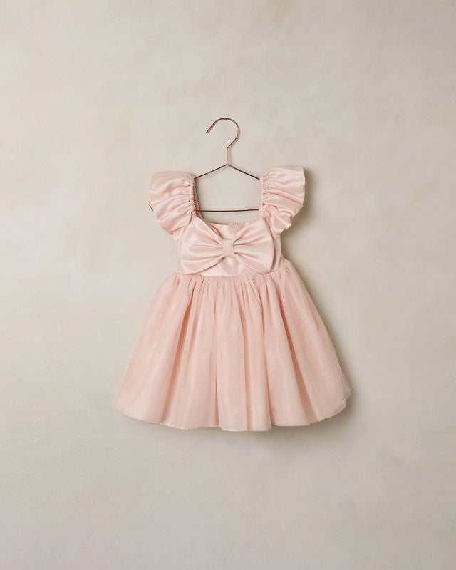 Madeline Dress- Blush