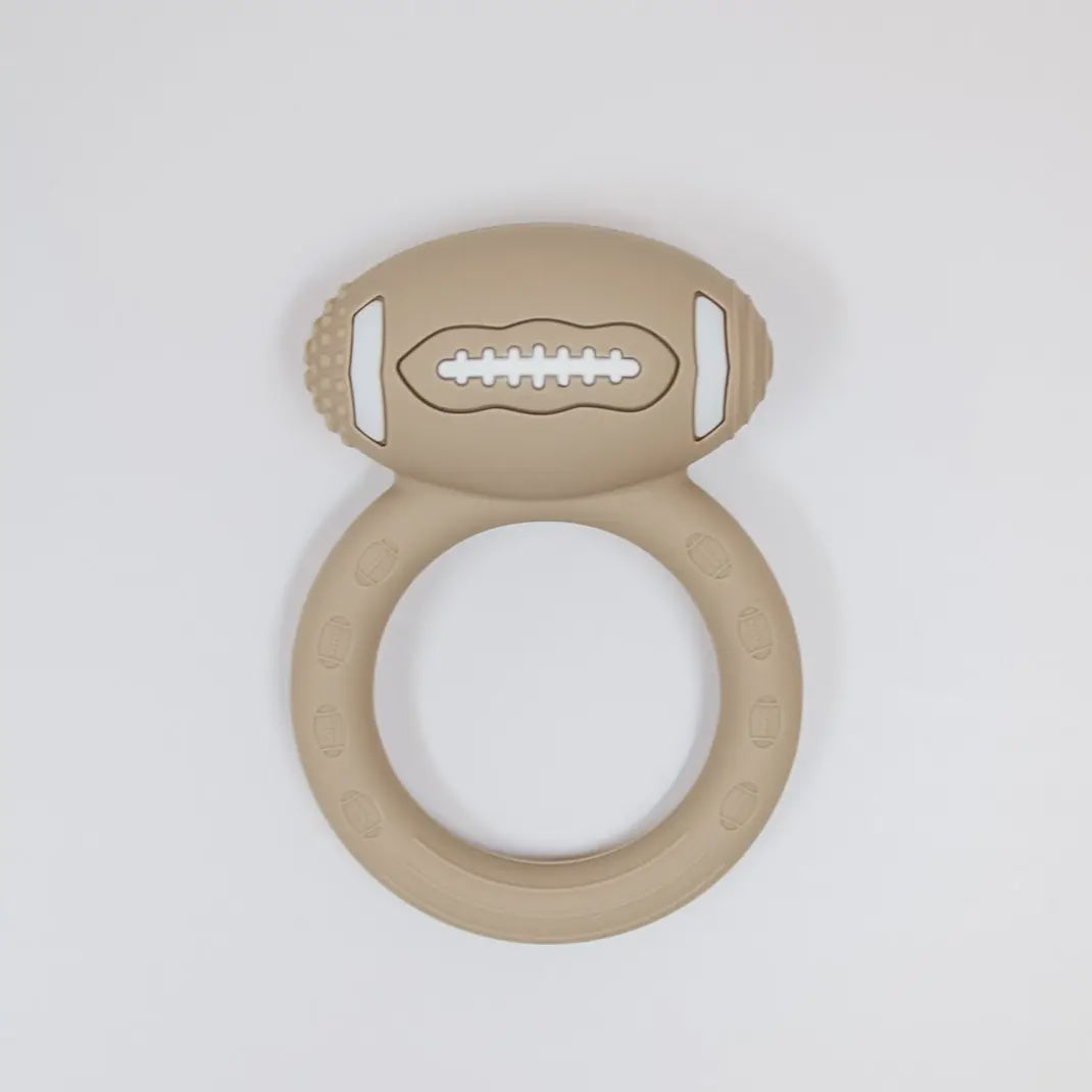 Touchdown Silicone Rattle