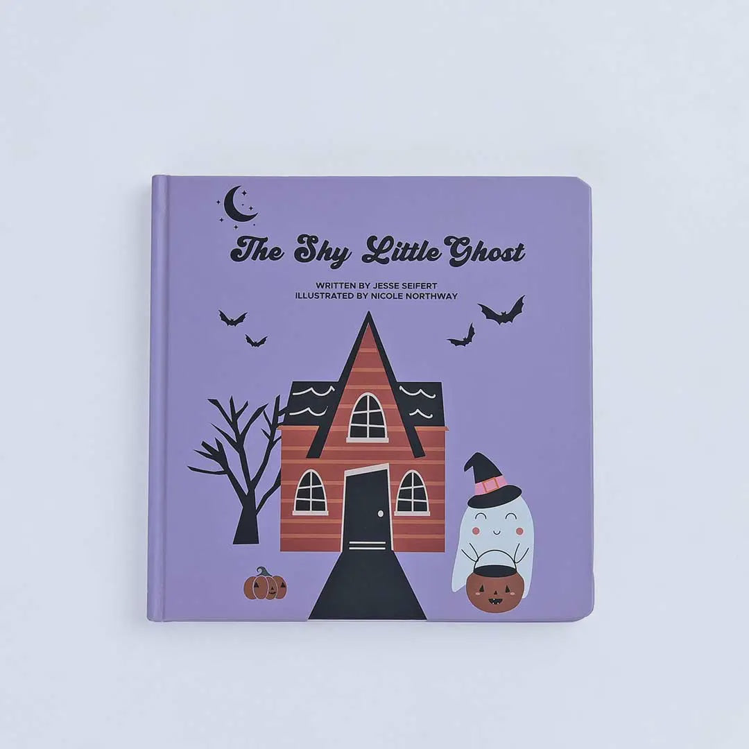 The Shy Little Ghost