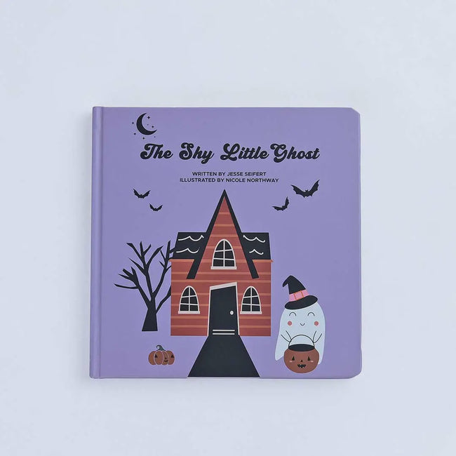 The Shy Little Ghost
