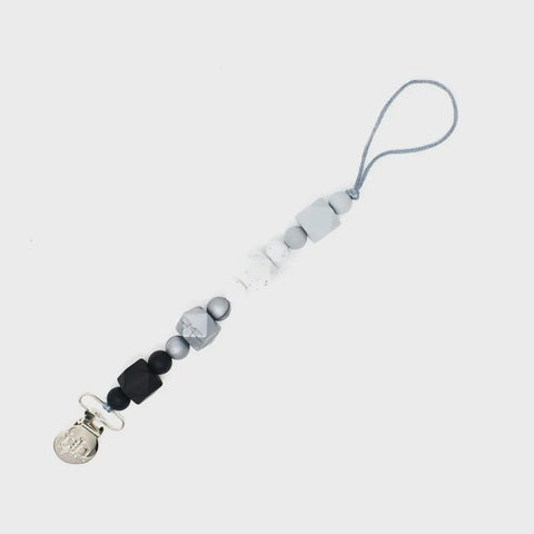 Luca Pacifier/Toy - Petite - Seafoam