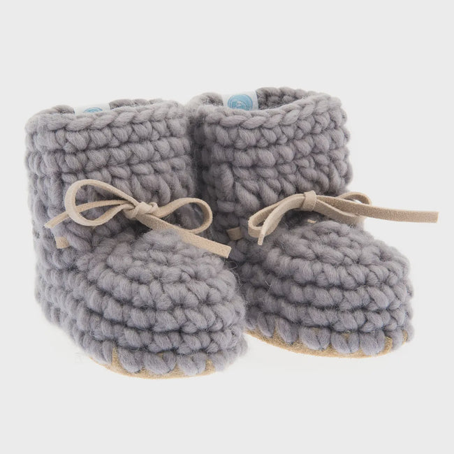 Baby Booties