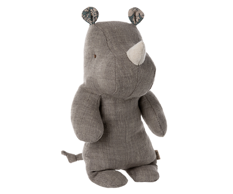 Safari Friends, Elephant, Mini - Iron Grey