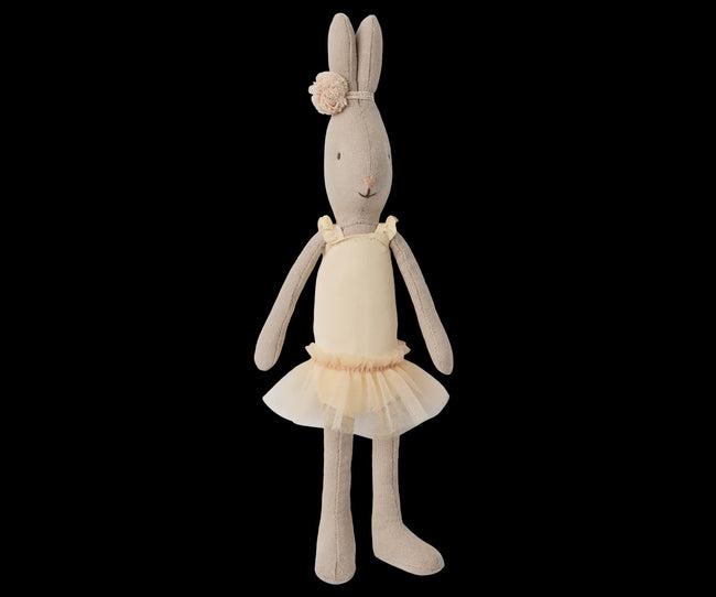Rabbit Size 1 - Classic - Ballet Suit & Skirt - Cream