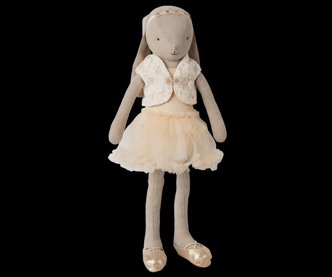 Bunny Size 3 - Classic - Ballet Suit & Skirt - Cream