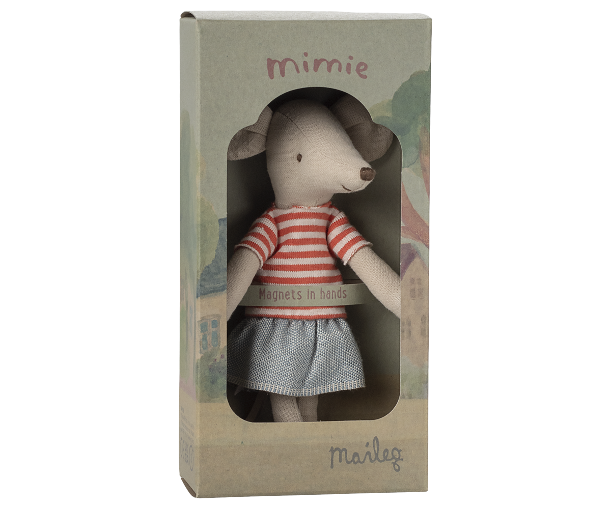 Mimi, Mouse, Big Sister