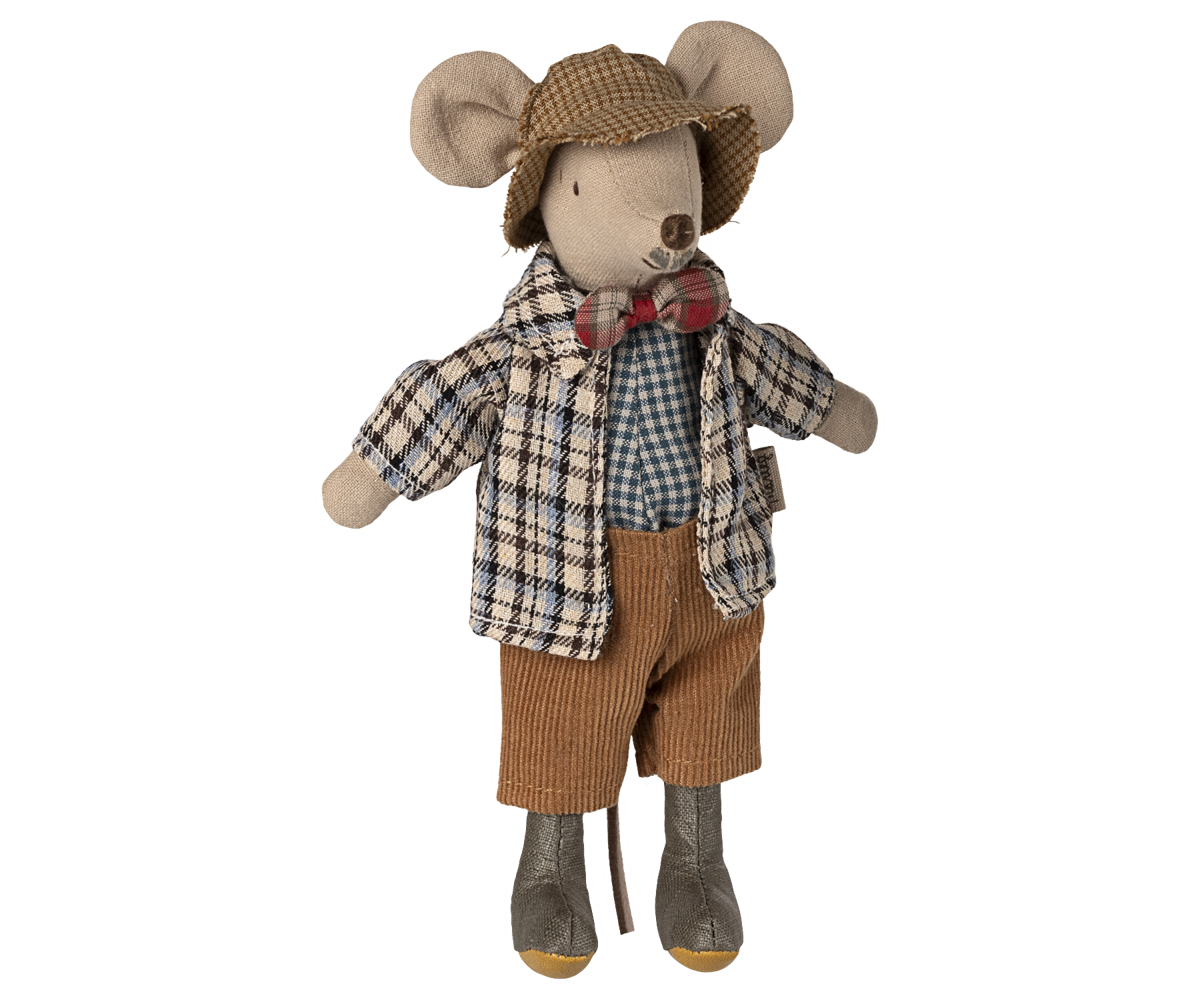 Granddad Mouse