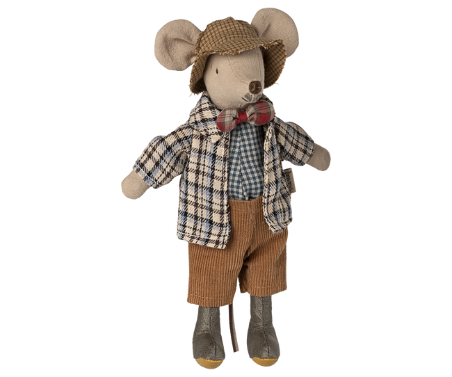 Granddad Mouse