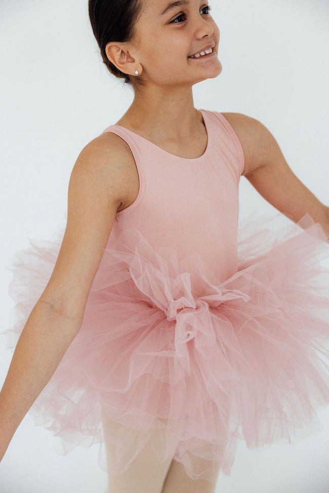 Tank Tutu Leotard