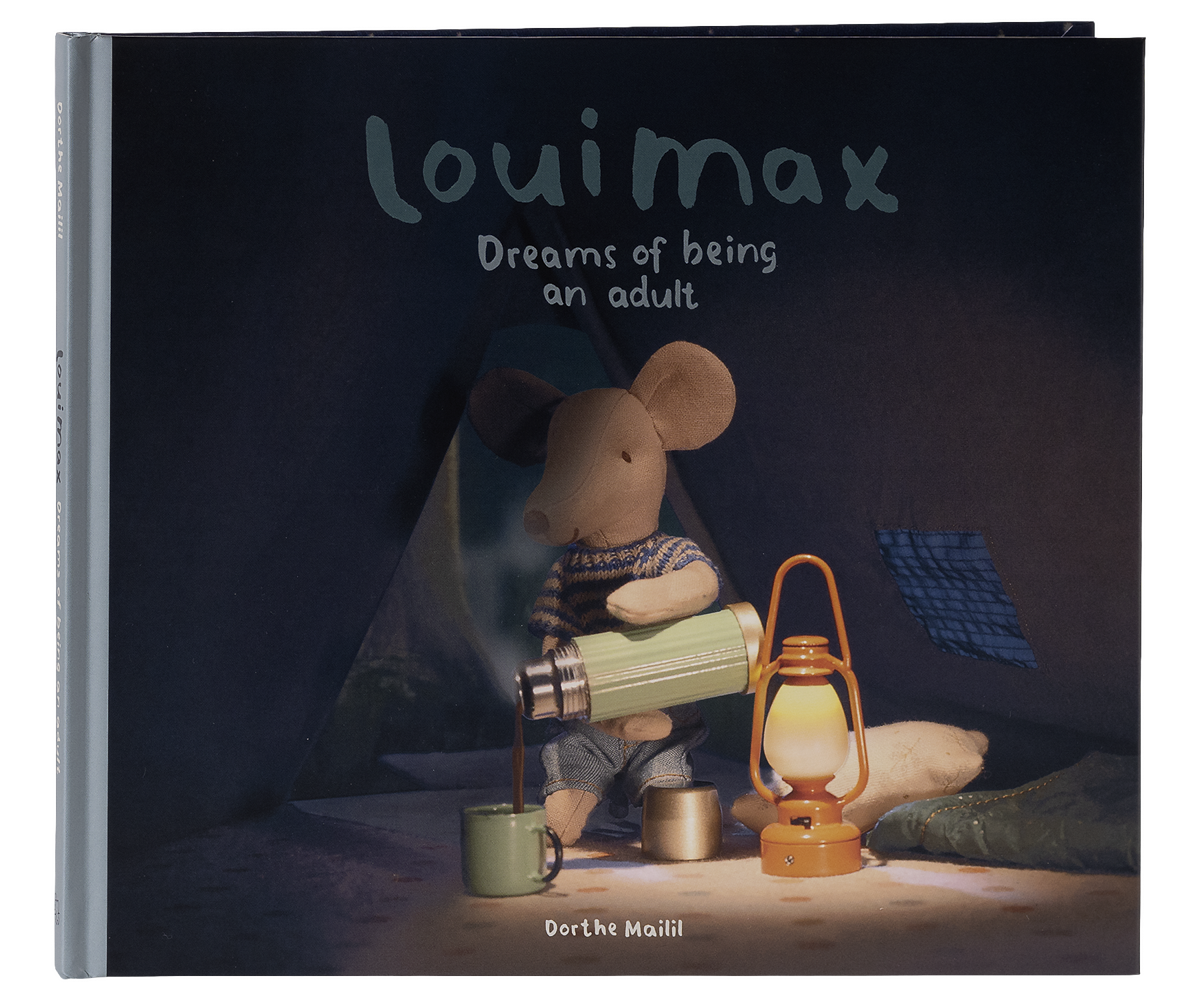 LouiMax - Dreams of Being an Adult