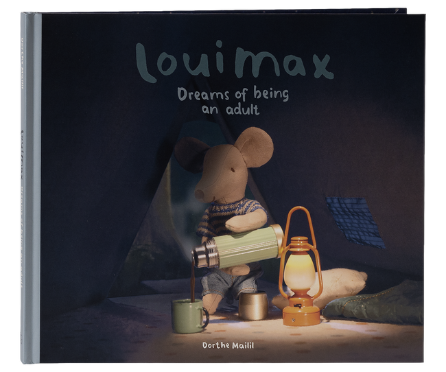 LouiMax - Dreams of Being an Adult