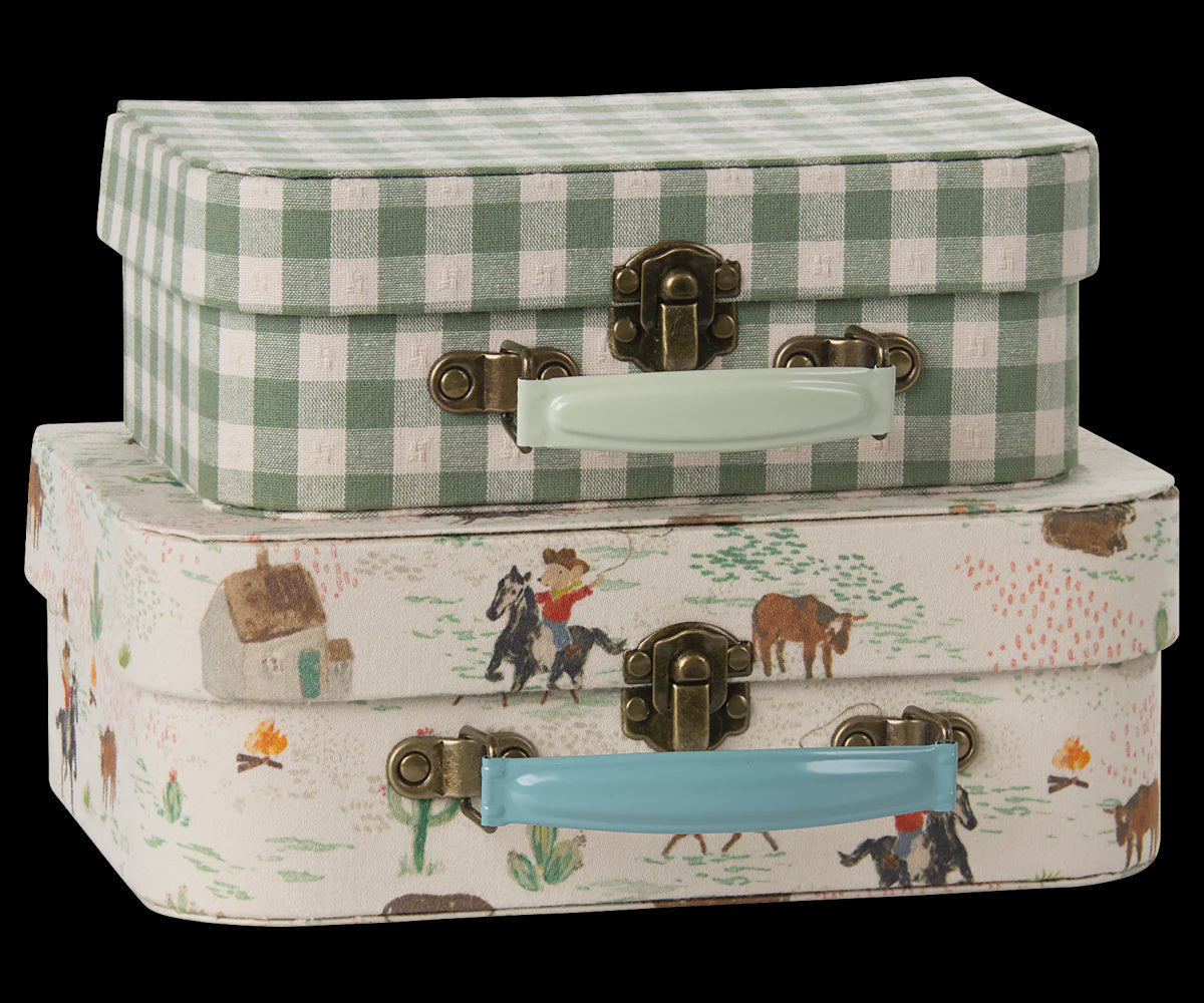 Suitcase Set - 2pcs