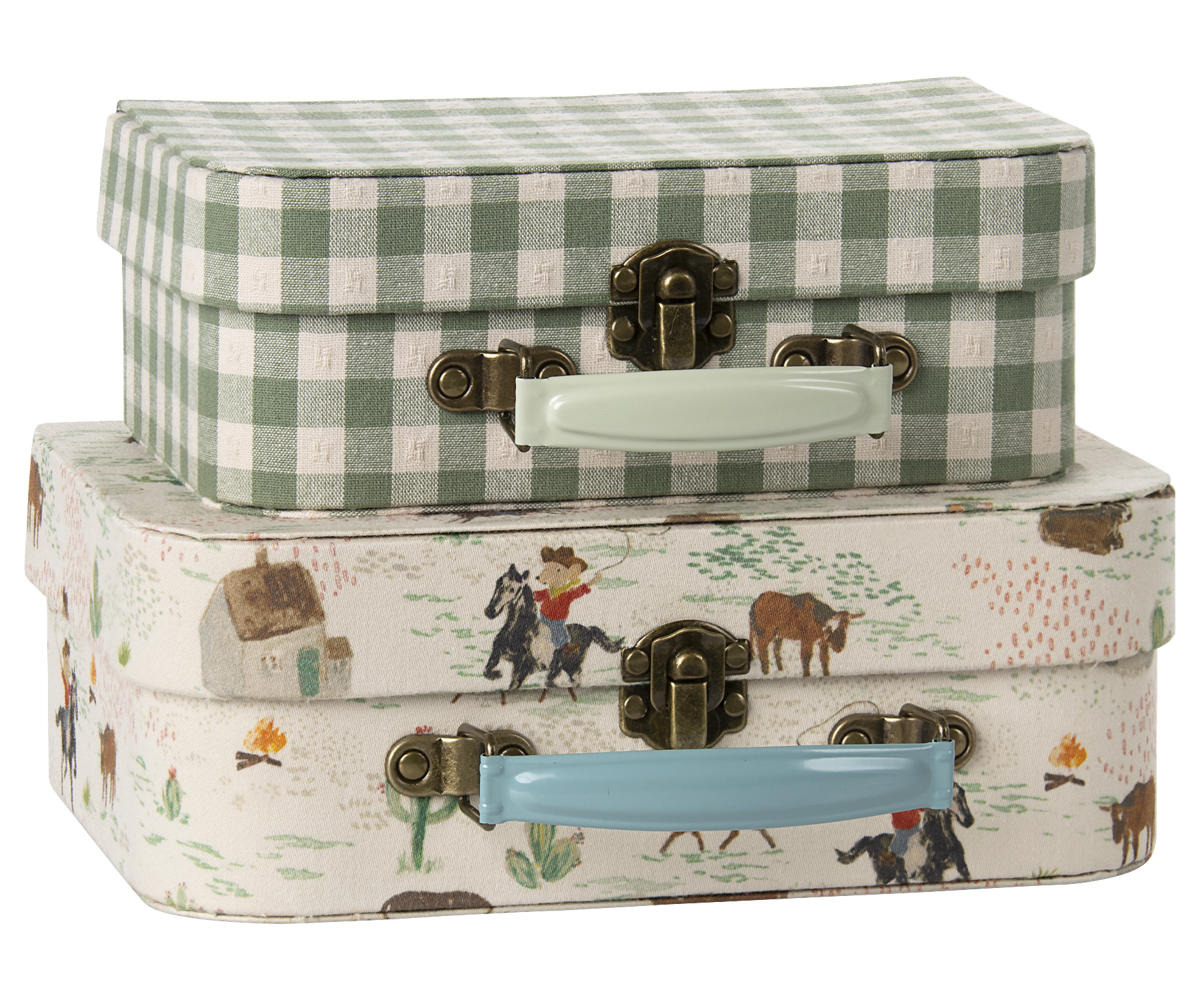 Suitcase Set - 2pcs