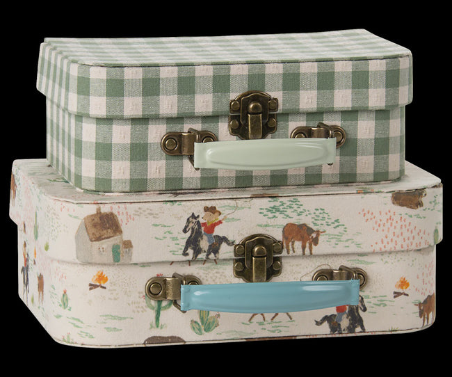 Suitcase Set - 2pcs