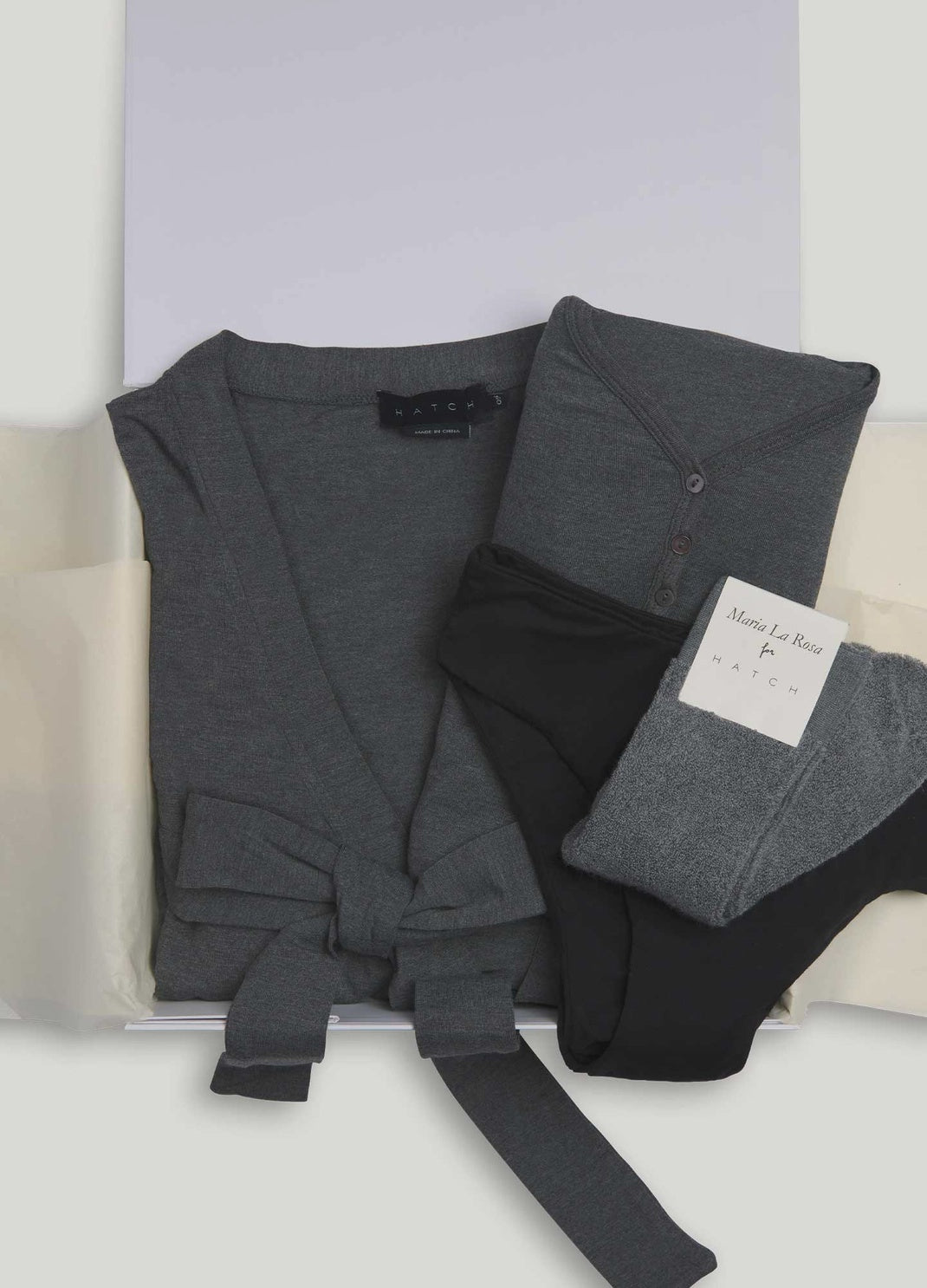 Hospital Maternity Gift Set Box
