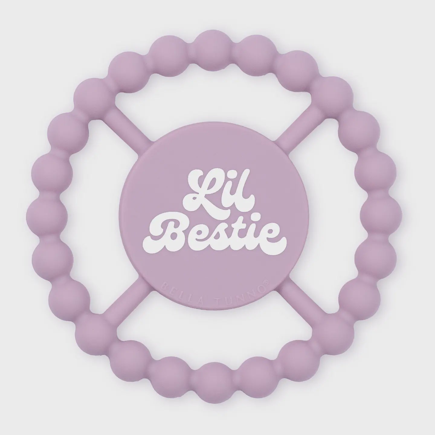 Lil Bestie Happy Teether