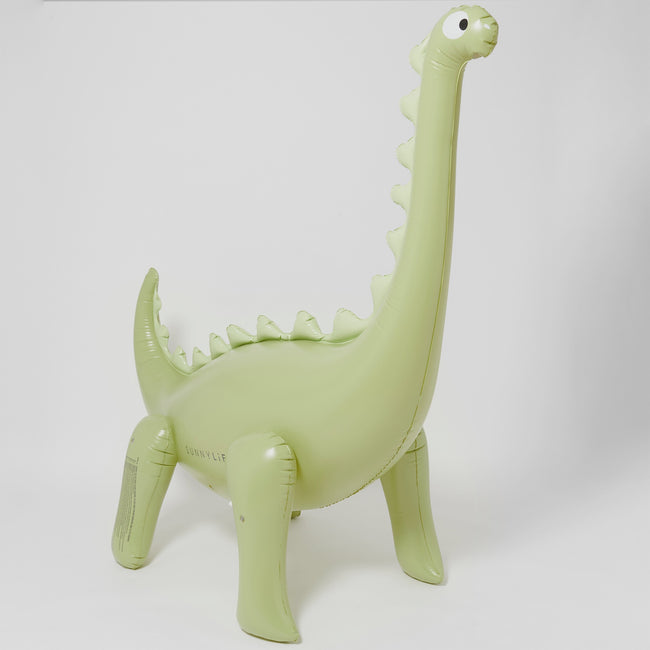 Dino Giant Sprinkler Into the Wild- Khaki