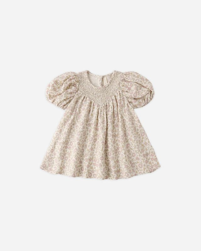 Carina Dress- Dahlia