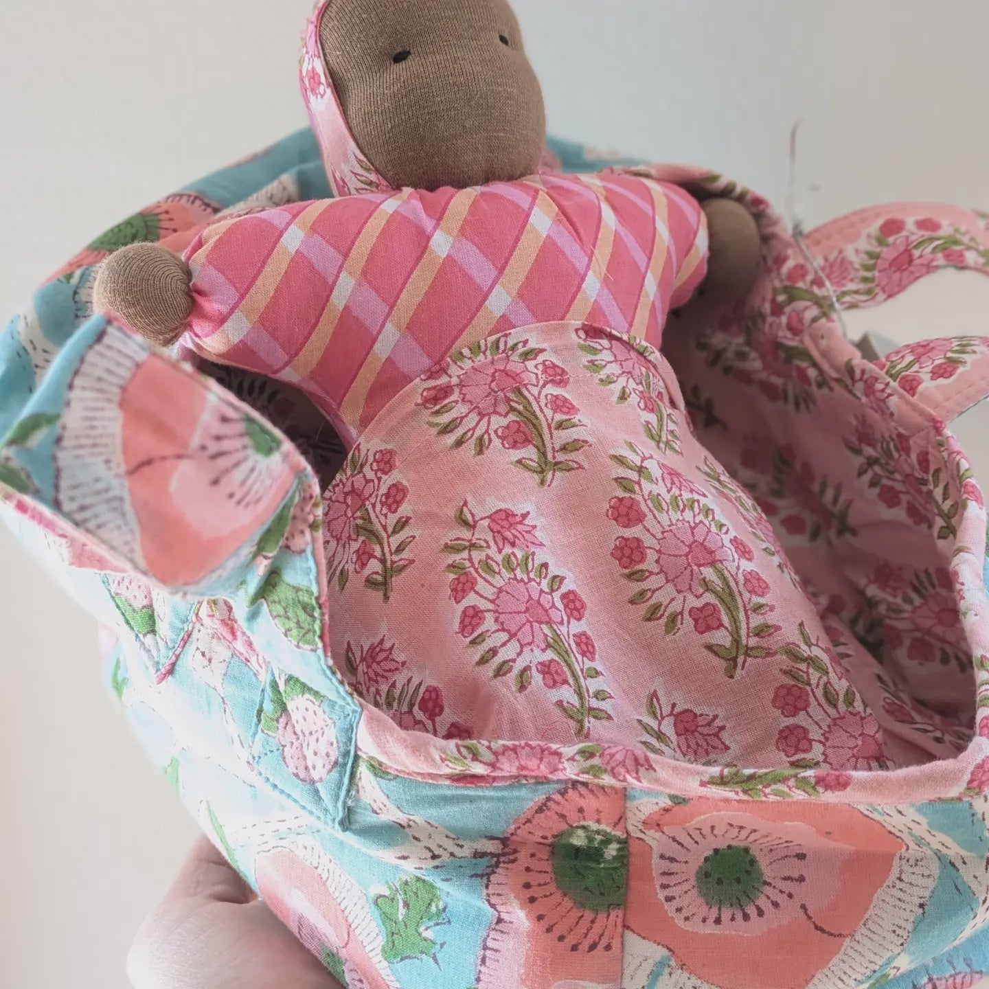 Bunting Baby Set