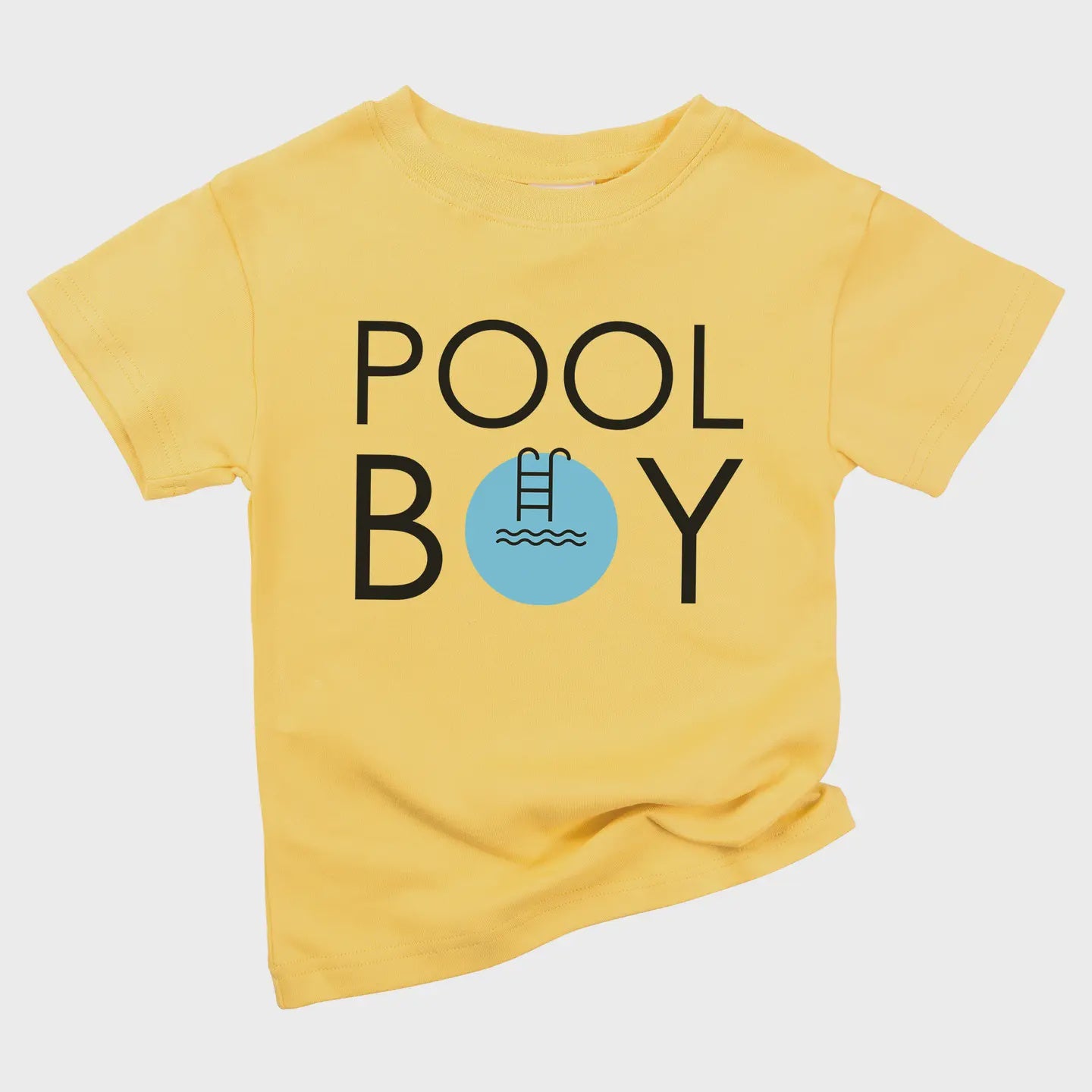 Pool Boy Toddler Tee