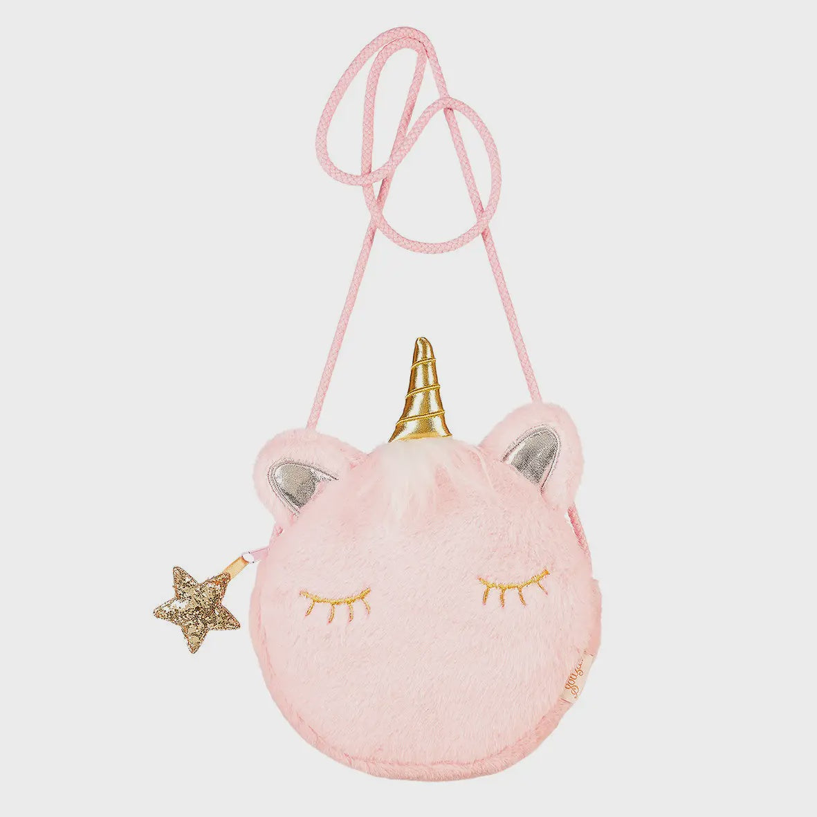 Lulu Cat Unicorn Purse