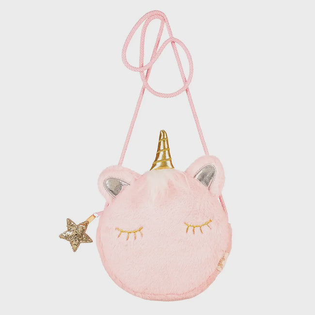 Lulu Cat Unicorn Purse