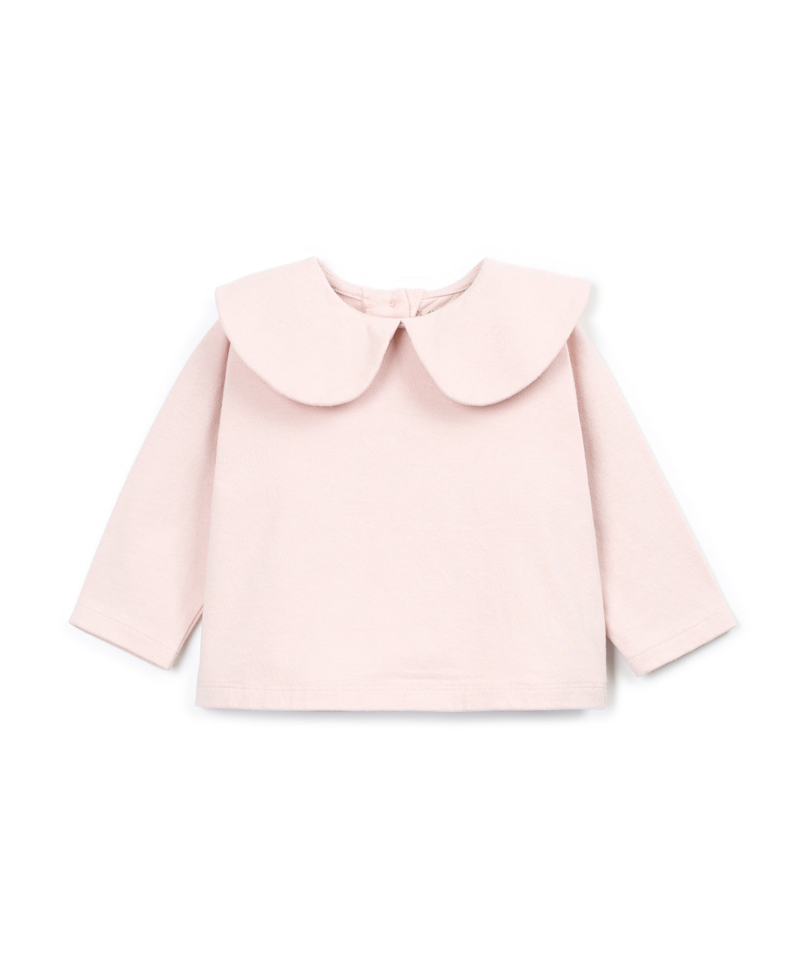 Jersey Long Sleeve- Blush