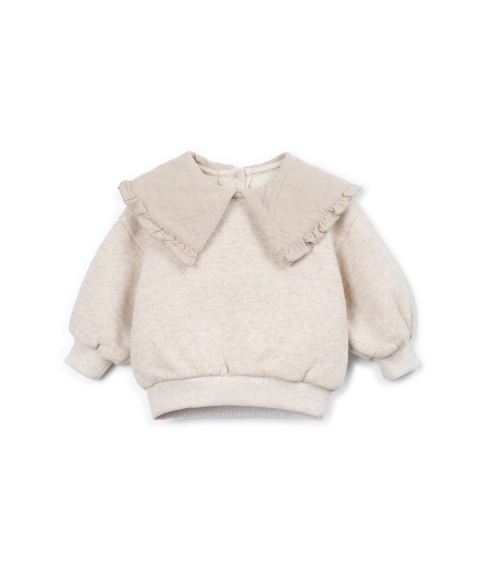 Fleece Set- Oatmeal