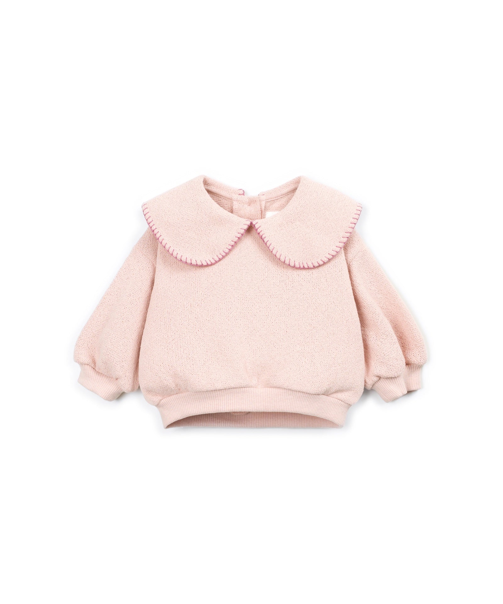 Jersey  Sweater Set