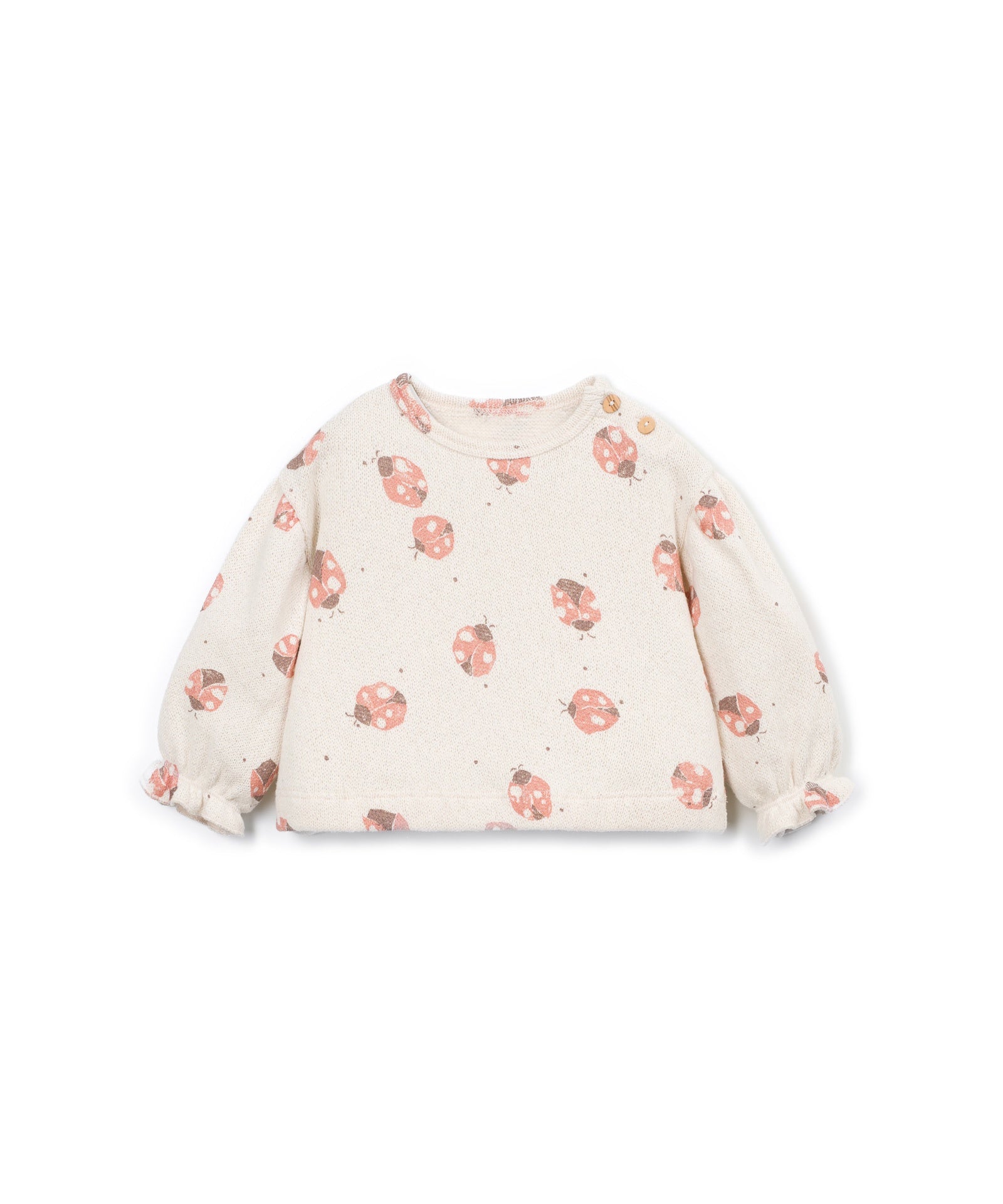 Jersey Set- Ladybug