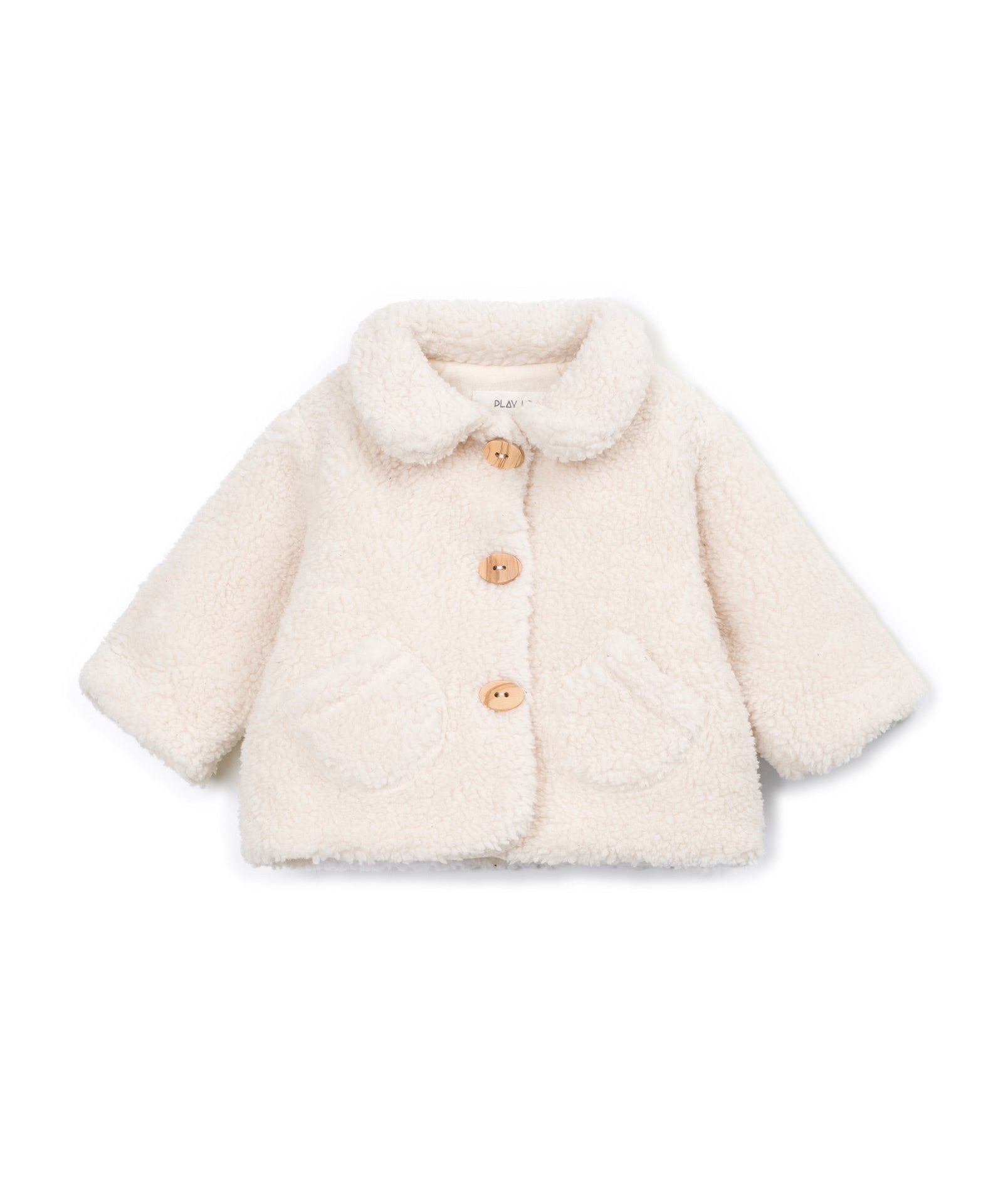 Fur Coat with Jersey Lining