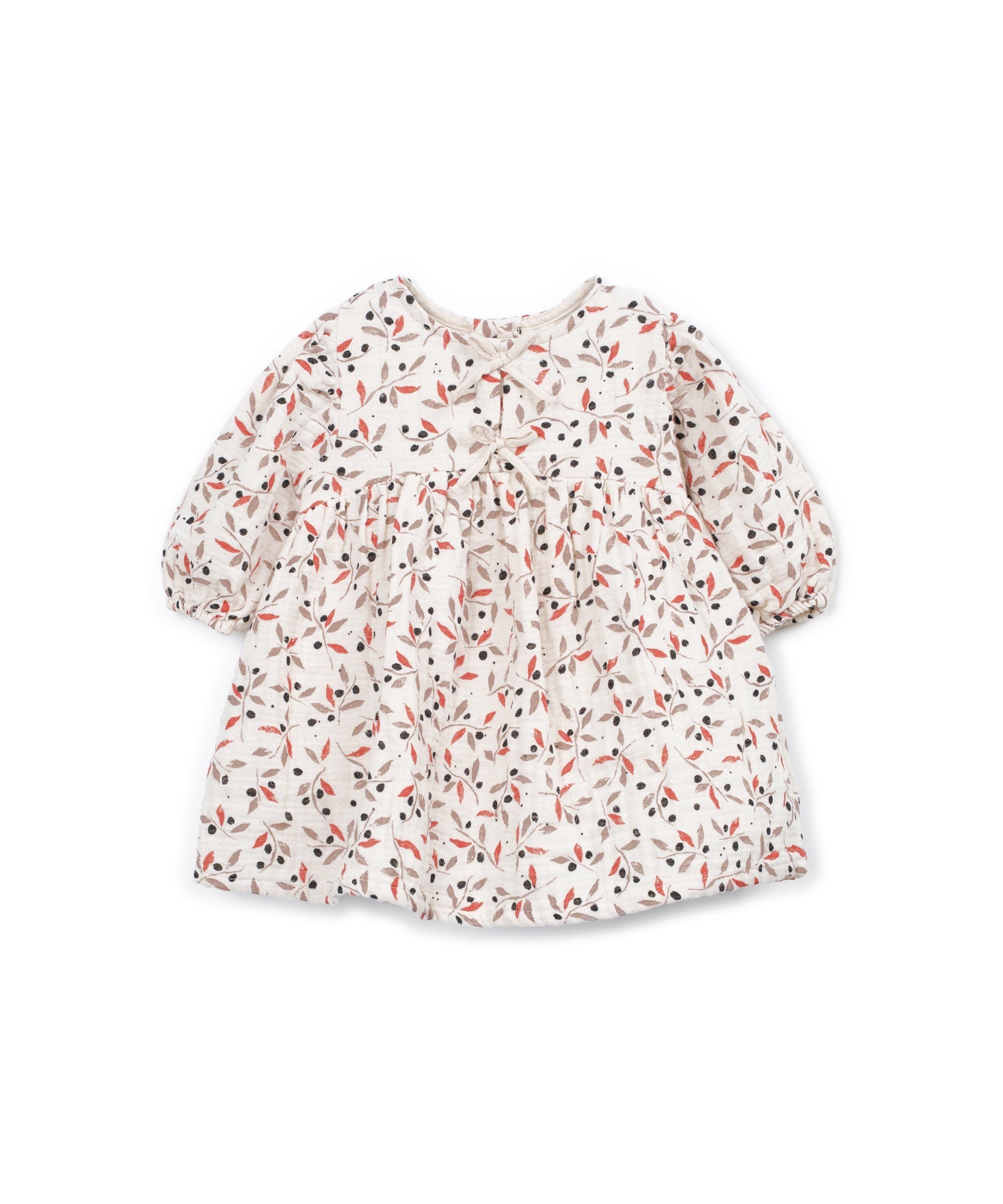 Printed Woven Dress
