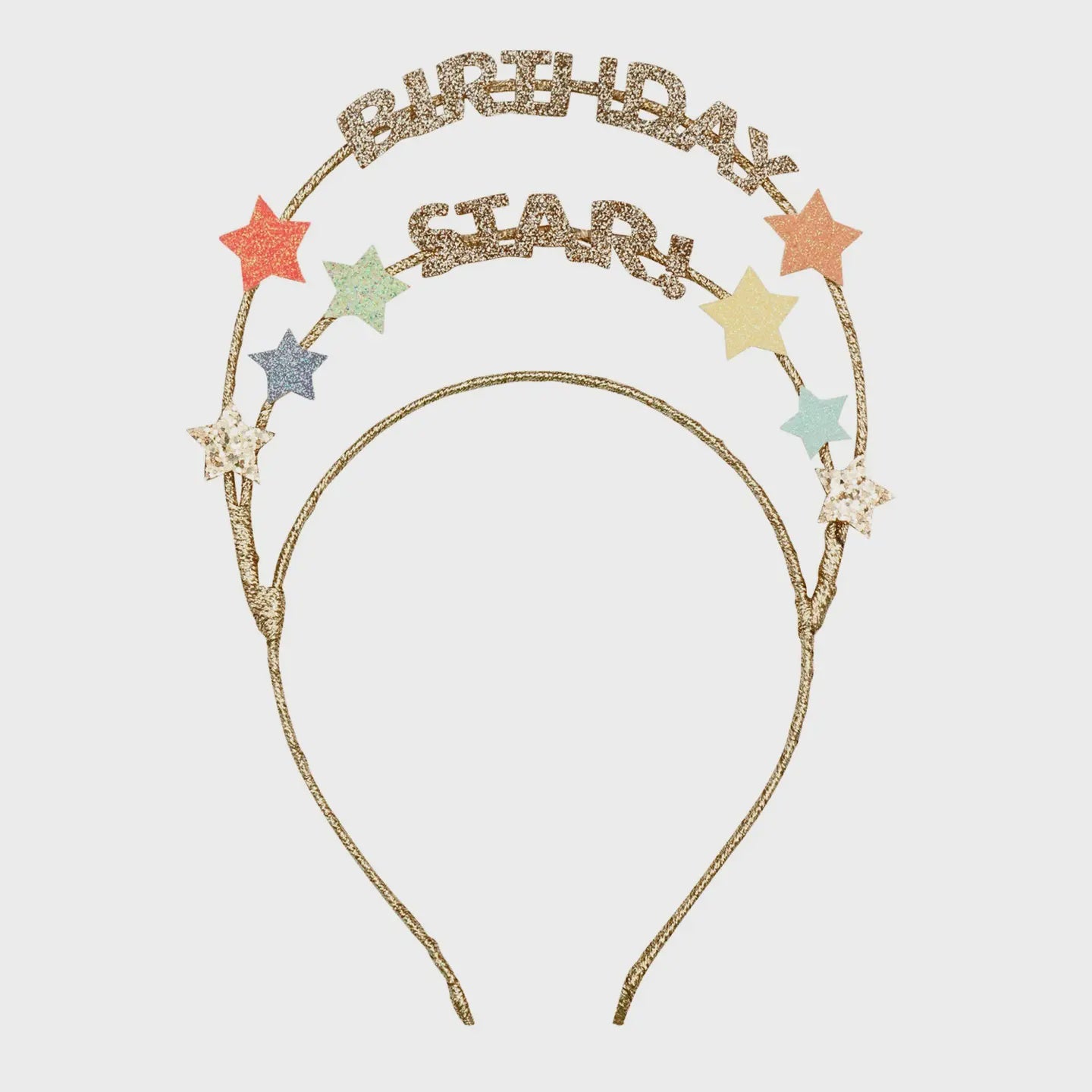 Birthday Star Headband