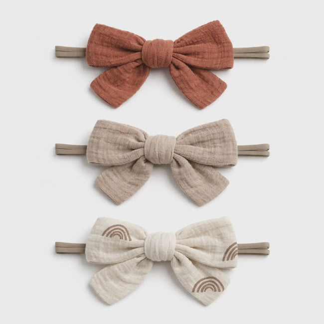 Assorted Headband Bow