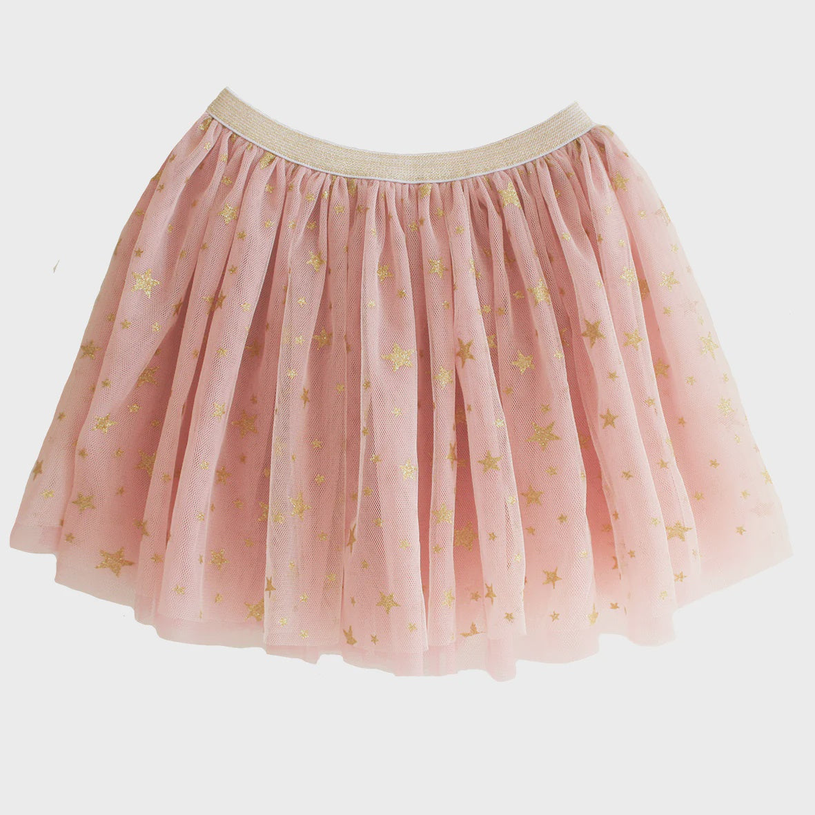 Tutu Blush Gold Star - 3-6Y