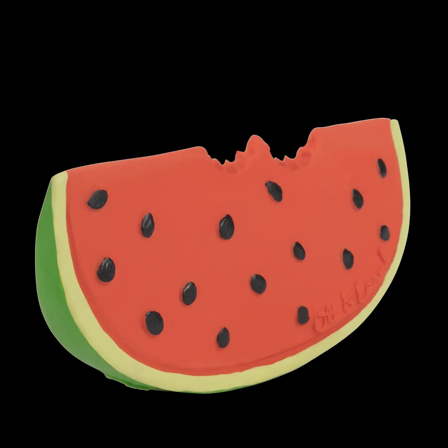 Teether- Wally the Watermelon