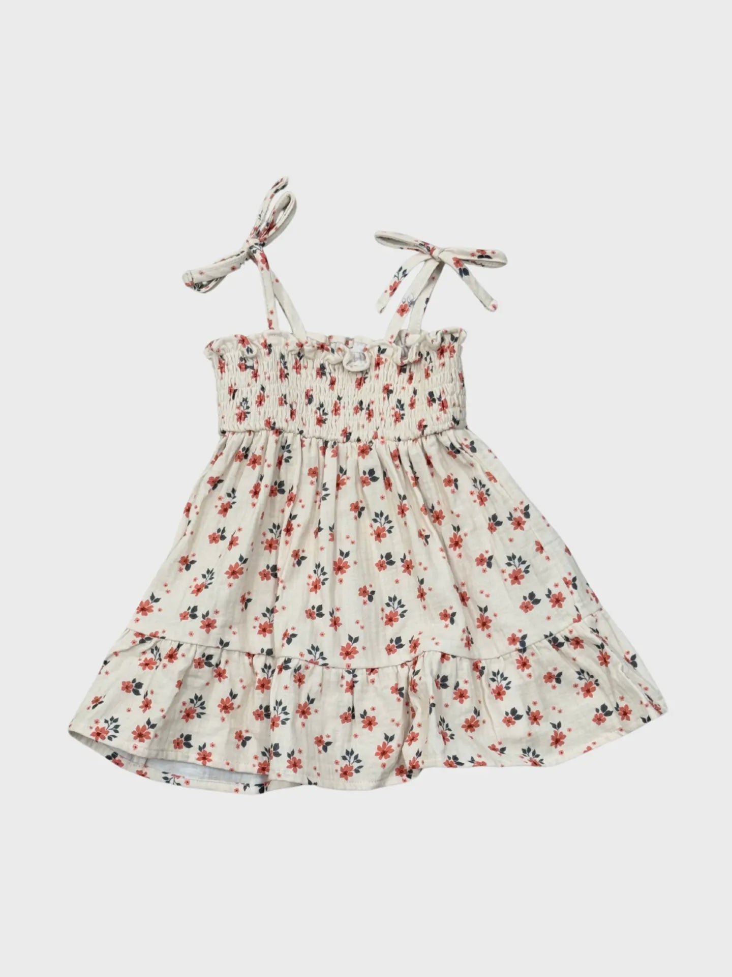 Tiered Mini Dress - Americana