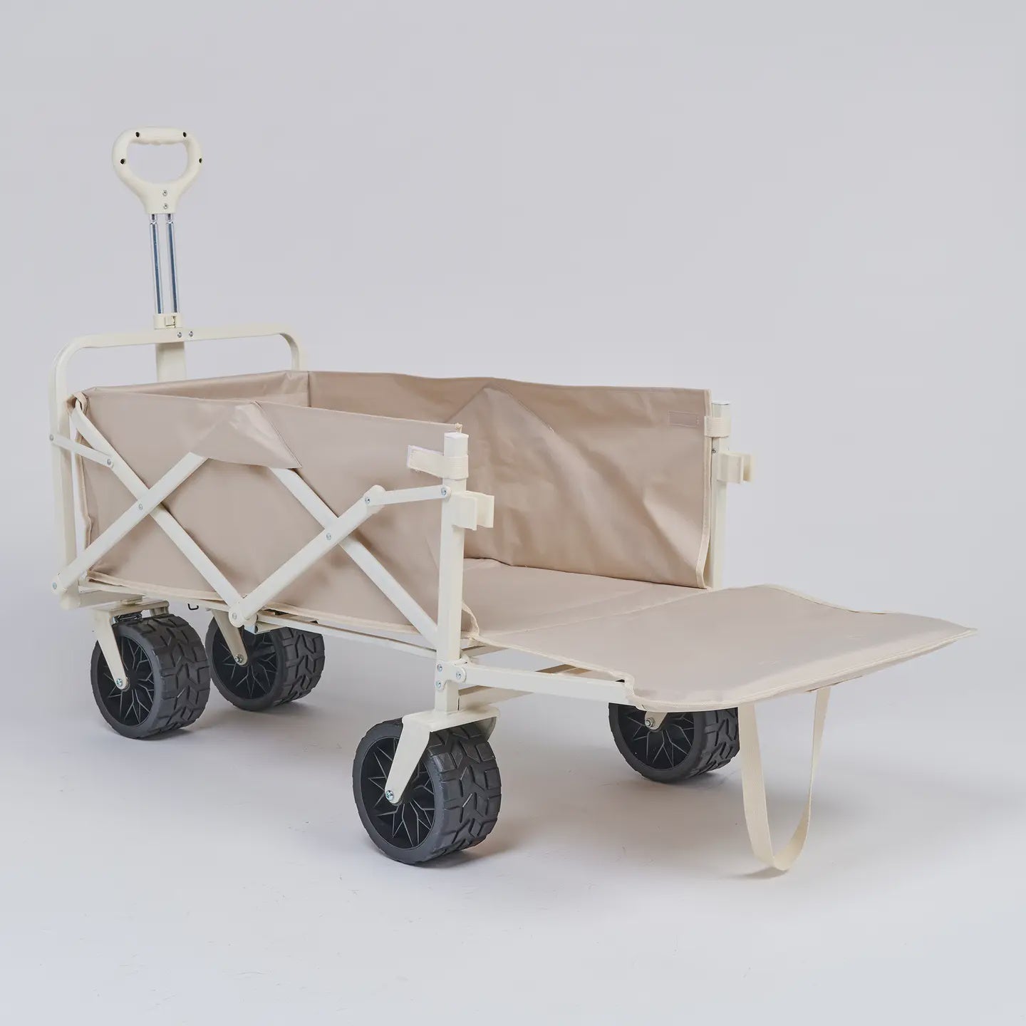 Beach Cart - Oyster