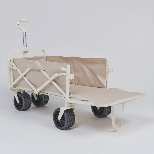 Beach Cart - Oyster