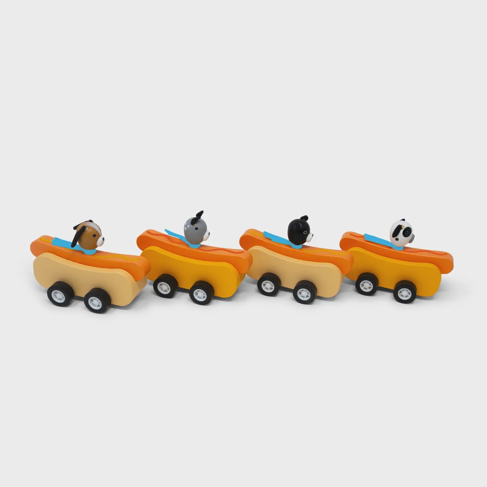 Hot Dogs Pullbacks