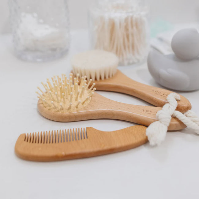 Bath Hair Brush Set