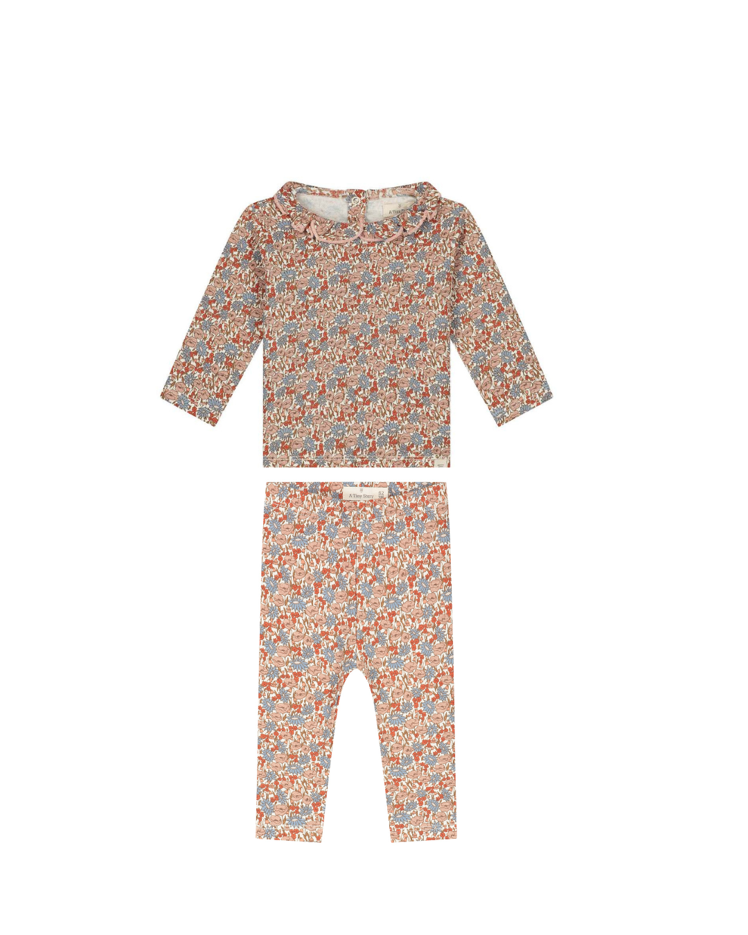 Long Sleeve & Pant Set