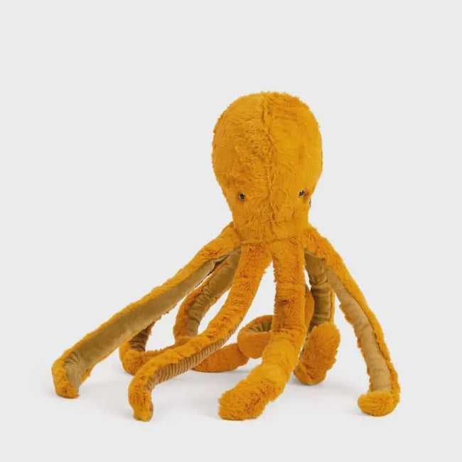 Plush Octopus