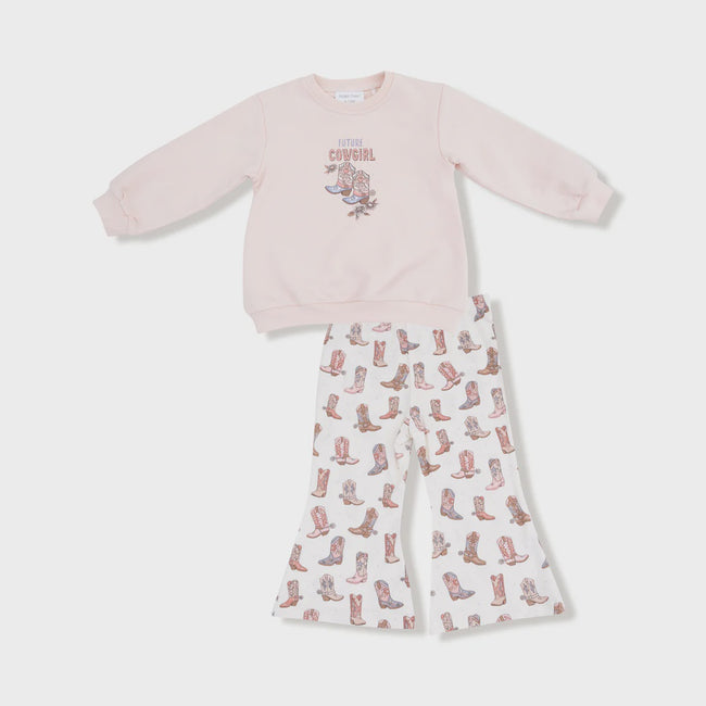 Sweater with Pant 2pc Set
