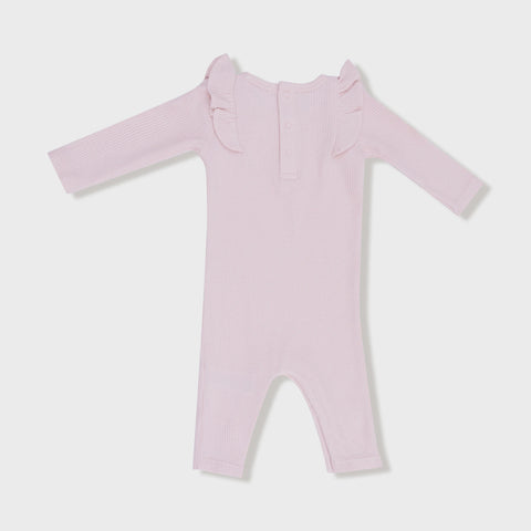 Pointelle Newborn Bag Gift Set