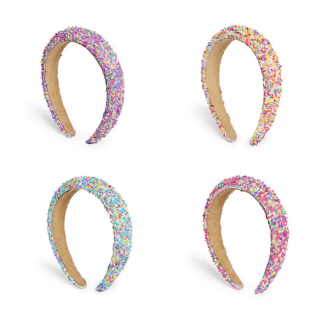 Sprinkles Headband - Assorted